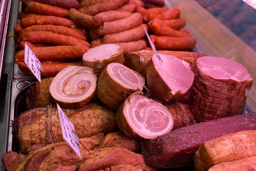 Roudnické farmářské trhy