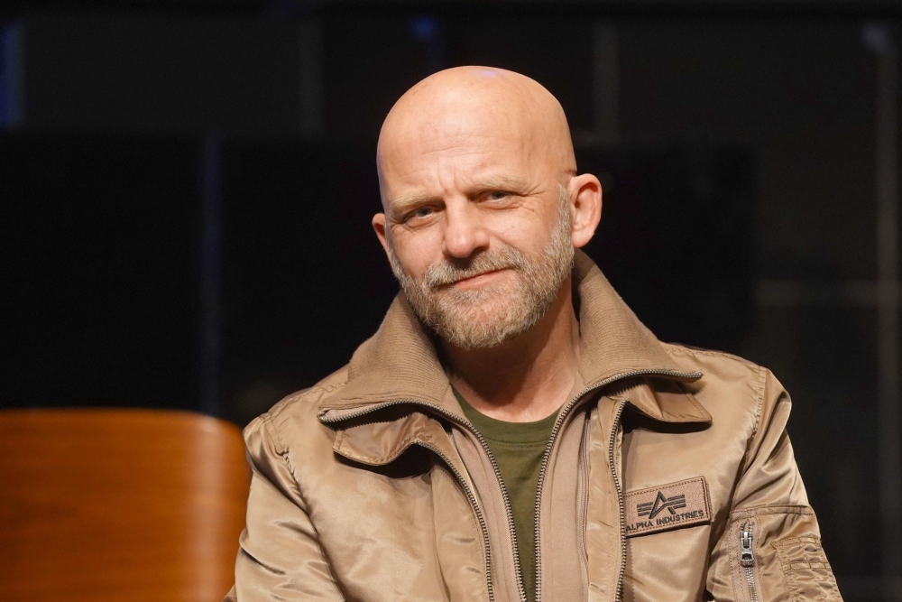 Na kus řeči s Hynkem Čermákem