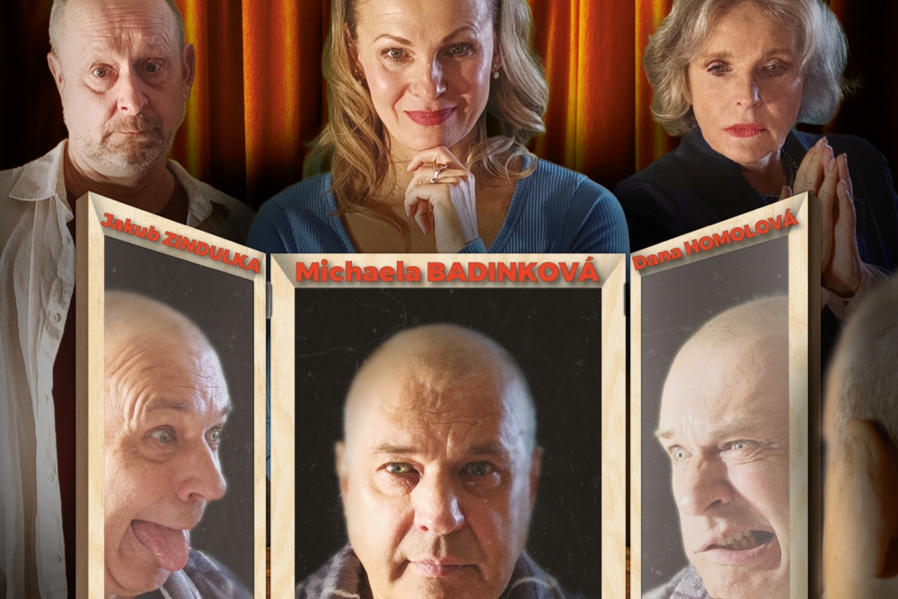 Herec do domu, hůl do ruky