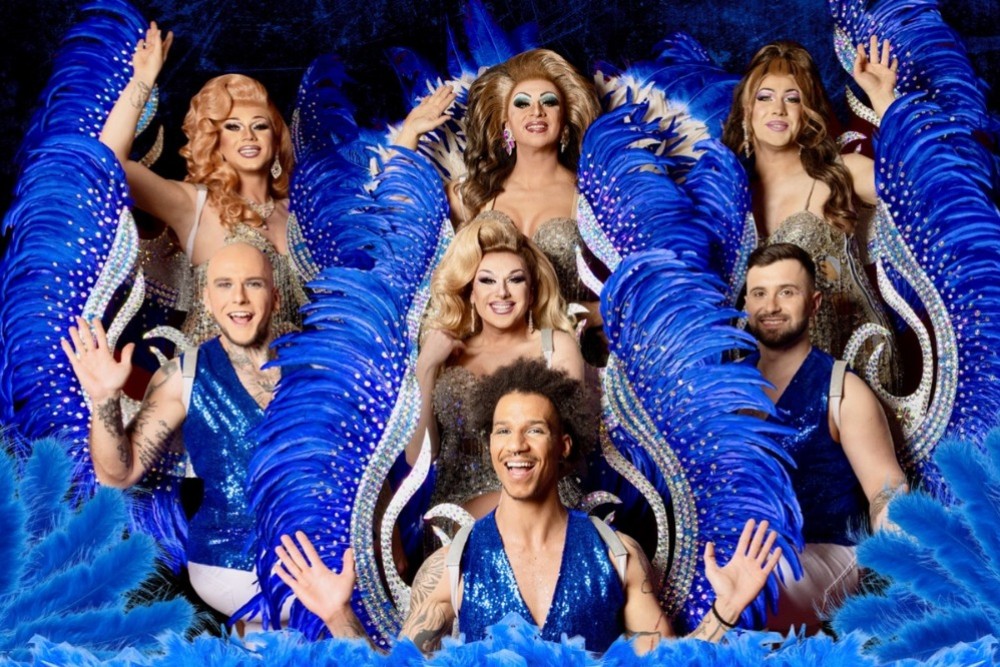 Techtle Mechtle revue - Haló, tady máma!