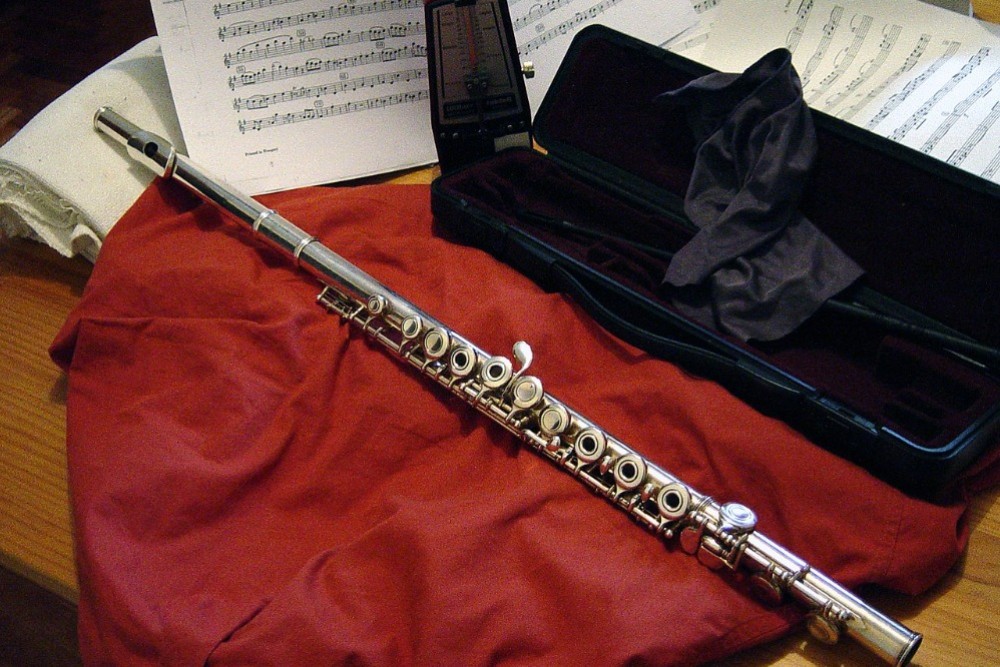 Koncert starších žáků Markéty Nebřenské