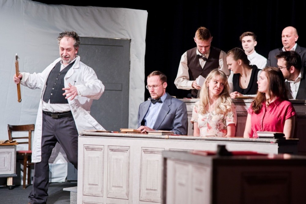 Škola základ života