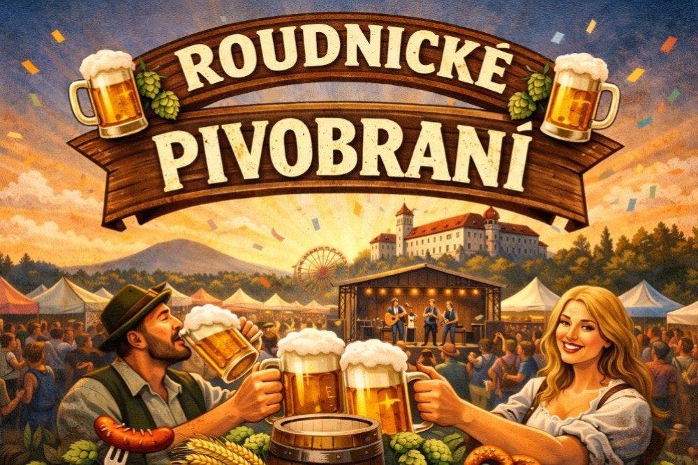 Roudnické pivobraní