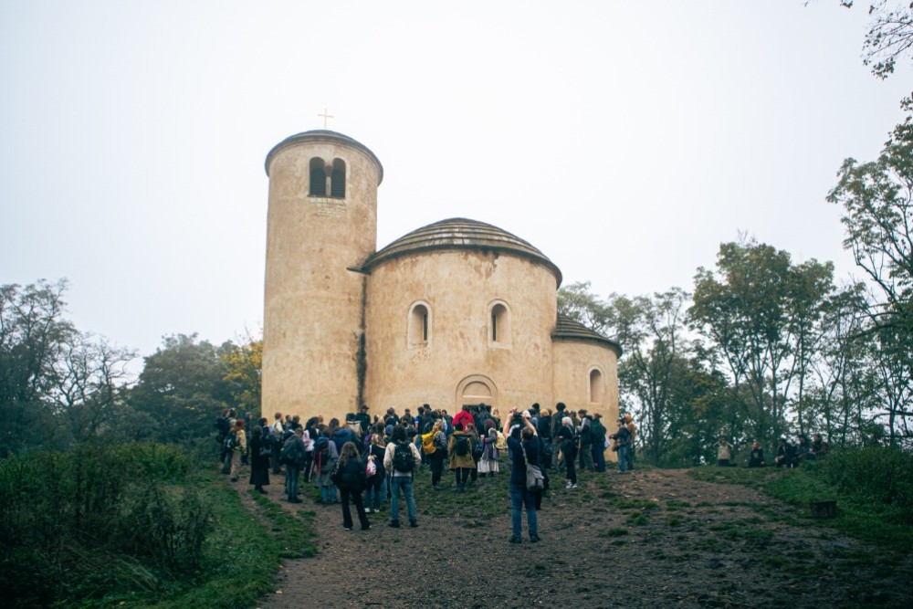 Vernisáž výstav a Galerijní noc "ŘÍPSKÁ"