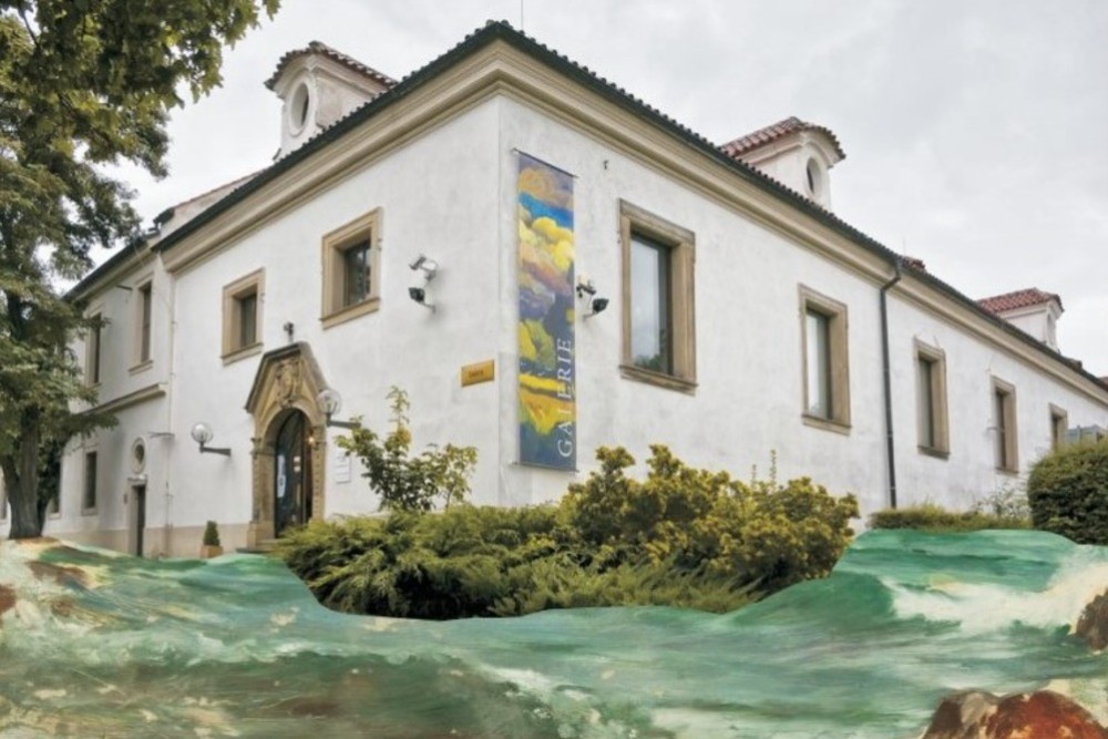 Letní dílny v galerii 1. termín