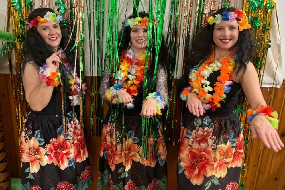 Letní tanečky o páté