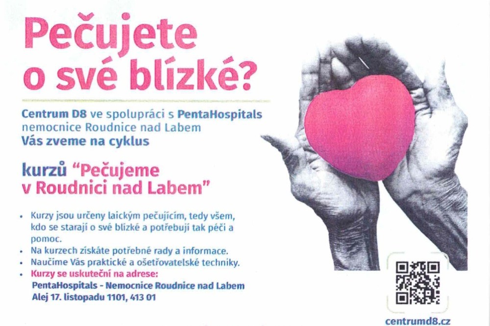 vzdělávací kurz - Ošetřování, léky