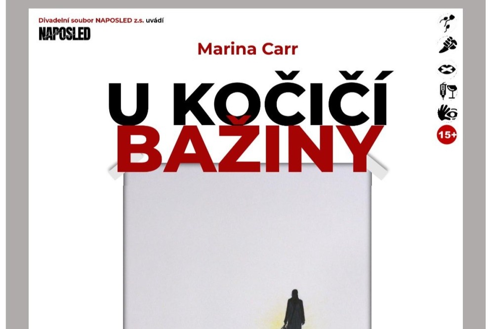 Divadelní benefice ochotnických souborů U Kočičí bažiny