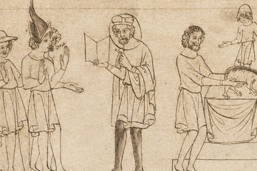 Historie Židů v Čechách a na Moravě