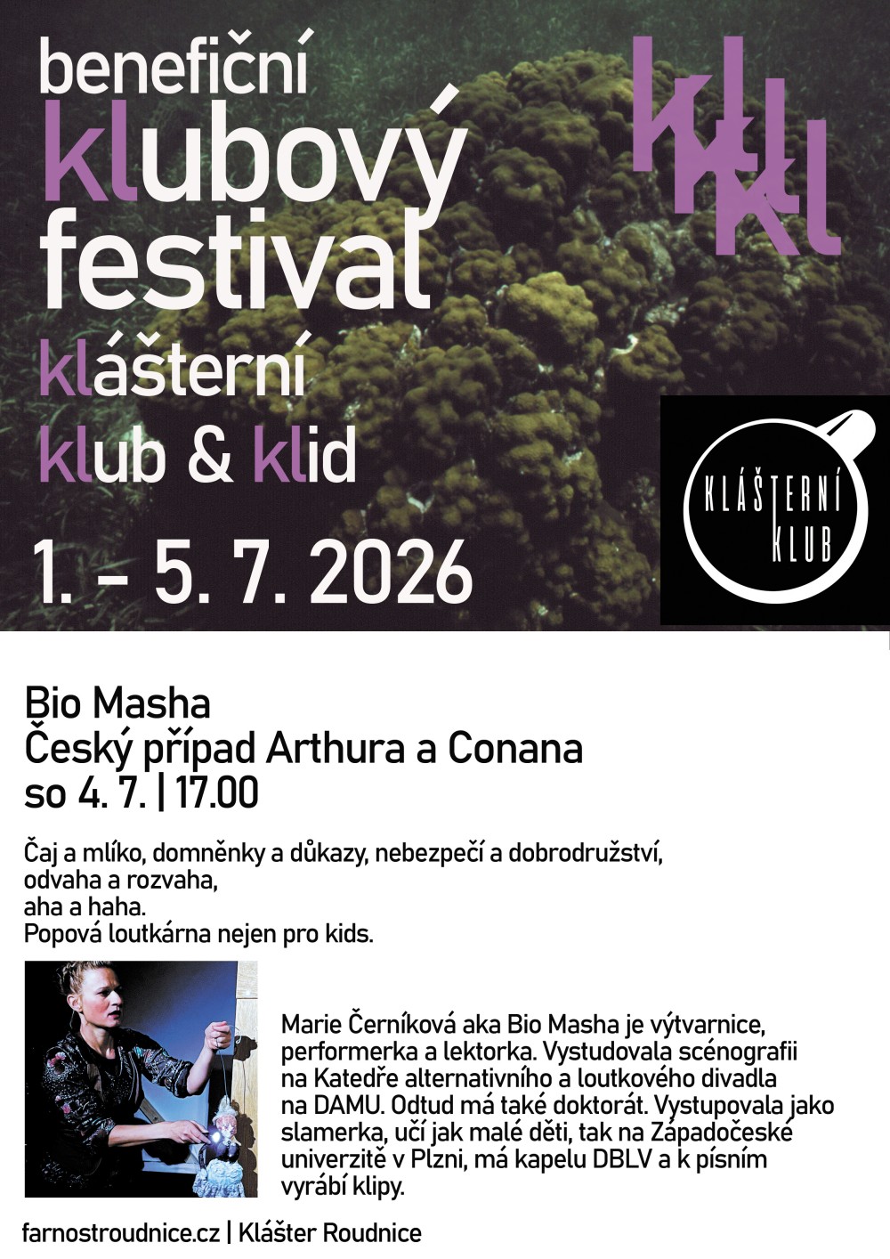 Plakát – Český případ Arthura a Conana