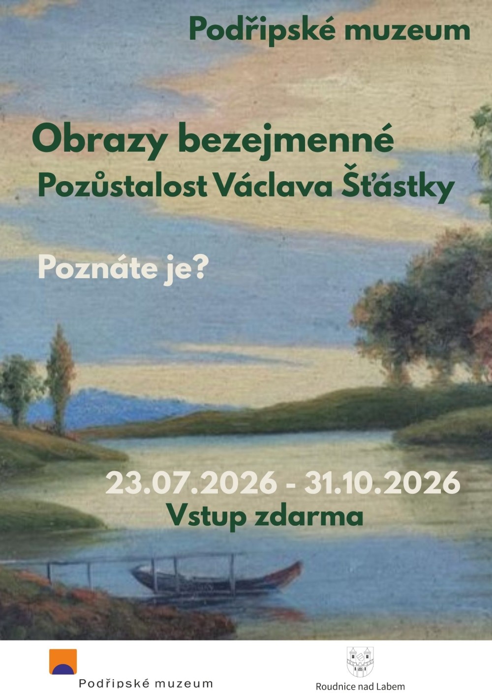 Plakát – Obrazy bezejmenné