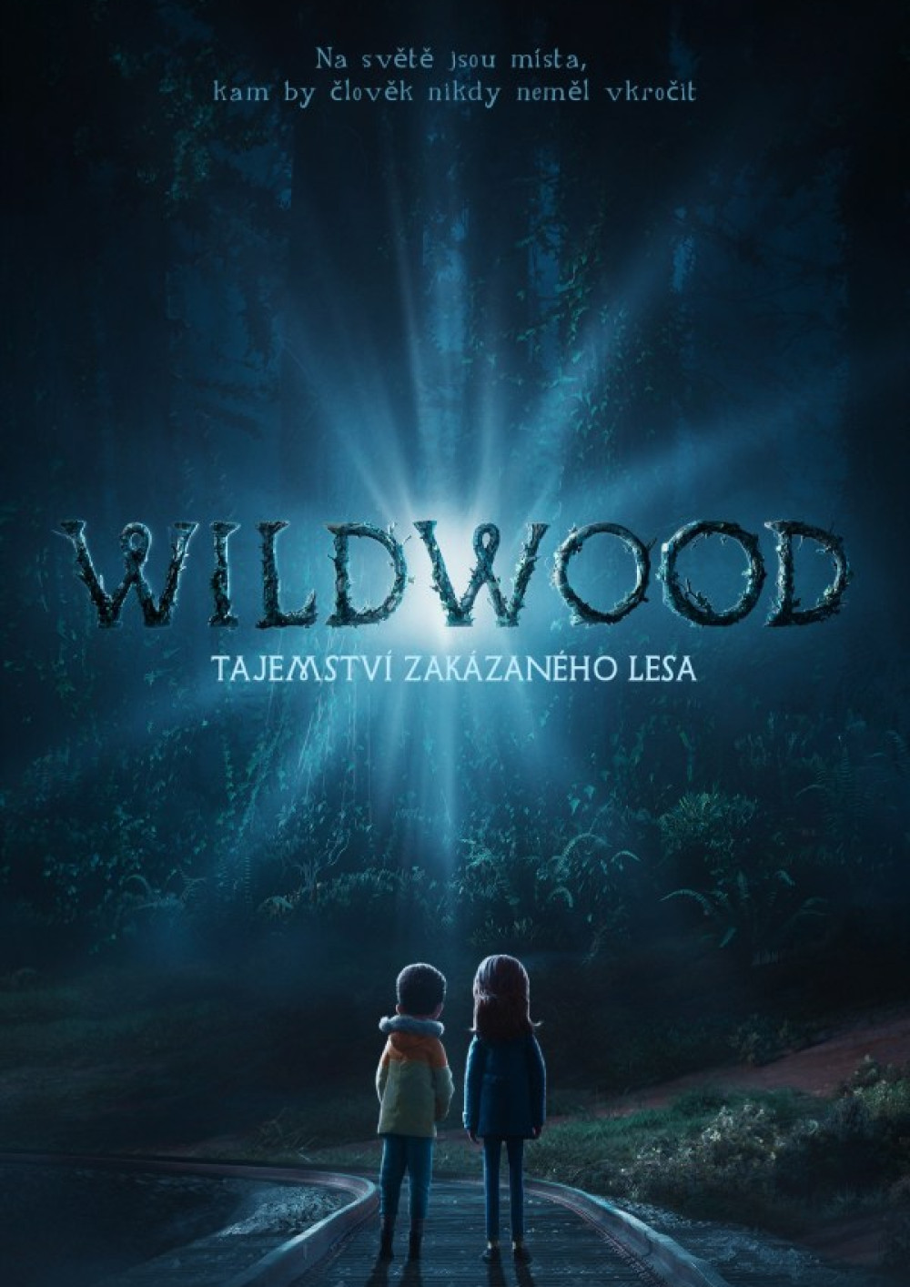 Plakát – Wildwood: Tajemství zakázaného lesa